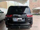 Toyota Land cruiser gxr twin turbo 2022 Doha