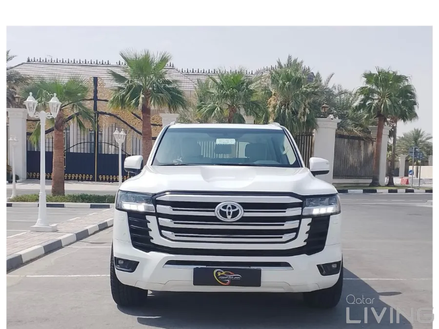 Toyota Land Cruiser GXR Twin Turbo 2023