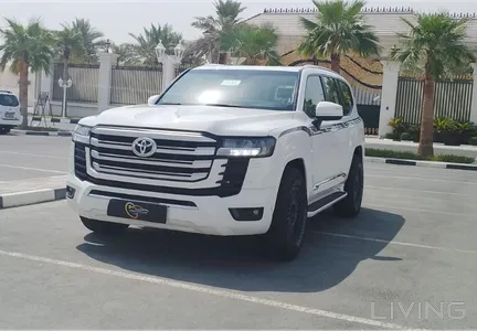 Toyota Land Cruiser GXR Twin Turbo 2023