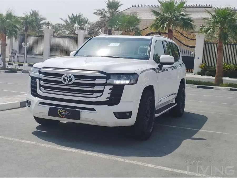 Toyota Land Cruiser GXR Twin Turbo 2023
