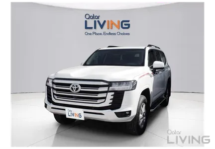 Toyota Land Cruiser GXR Twin Turbo 2023