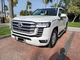 Toyota Land Cruiser - GXR Twin Turbo 2023 Full Option