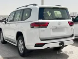 Toyota Land Cruiser GXR Twin Turbo 2024