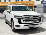 Toyota Land Cruiser GXR Twin Turbo 2024