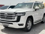 Toyota Land Cruiser GXR Twin Turbo 2024