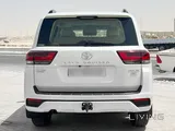 Toyota Land Cruiser GXR Twin Turbo 2024