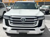 Toyota Land Cruiser GXR Twin Turbo 2024
