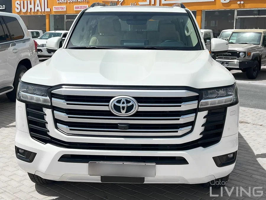 Toyota Land Cruiser GXR Twin Turbo 2024