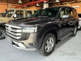 Toyota Land Cruiser GXR Twin Turbo 2024