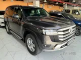 Toyota Land Cruiser GXR Twin Turbo 2024