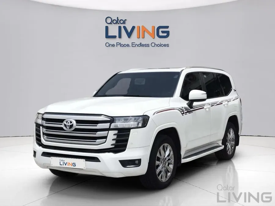 Toyota Land cruiser GXR TwinTurbo 2022