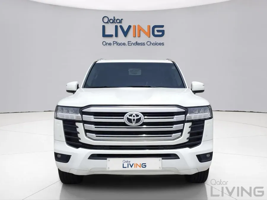 Toyota Land cruiser GXR TwinTurbo 2022
