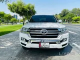 TOYOTA LAND CRUISER GXR V6