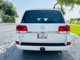 TOYOTA LAND CRUISER GXR V6