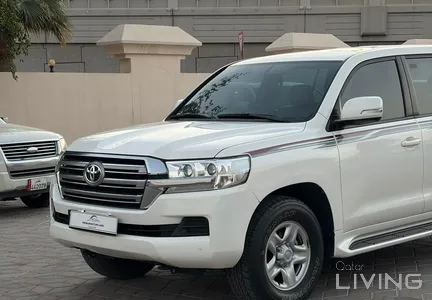 Toyota Land Cruiser GXR 2020