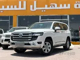 Toyota Land Cruiser GXR V6 2025