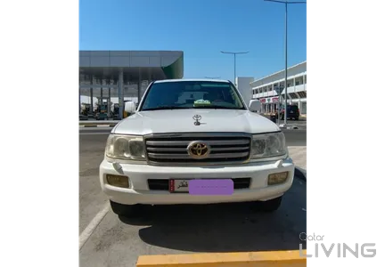 Toyota Land Cruiser GXR 2006