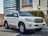 Toyota Land cruiser gxr v8 2011 