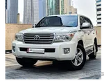 Toyota Land cruiser gxr v8 2011 