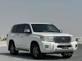 Toyota Land Cruiser Gxr v8 2015