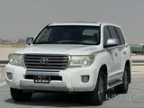 Toyota Land Cruiser Gxr v8 2015
