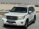 Toyota Land Cruiser Gxr v8 2015