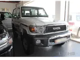 Toyota Land Cruiser Hard Top 2023 V6 Brand New