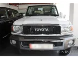 Toyota Land Cruiser Hard Top 2023 V6 Brand New
