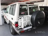 Toyota Land Cruiser Hard Top 2023 V6 Brand New