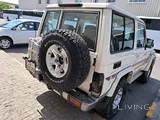 Toyota Land Cruiser - Hard Top - 70 Series
