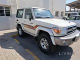 Toyota Land Cruiser - Hard Top - 70 Series
