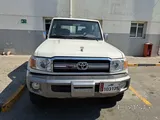 Toyota Land Cruiser - Hard Top - 70 Series