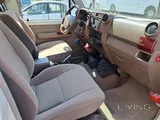 Toyota Land Cruiser - Hard Top - 70 Series