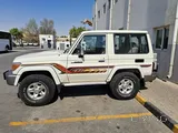 Toyota Land Cruiser - Hard Top - 70 Series