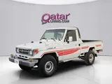 Toyota Land Cruiser LX 1993