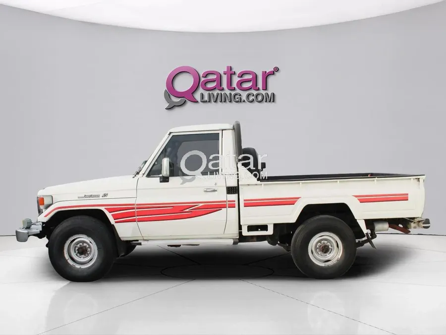 Toyota Land Cruiser LX 1993