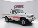 Toyota Land Cruiser LX 1993