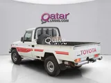 Toyota Land Cruiser LX 1993