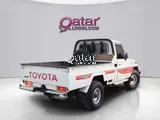 Toyota Land Cruiser LX 1993