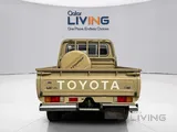 Toyota Land Cruiser LX 2022