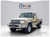 Toyota Land Cruiser LX 2022