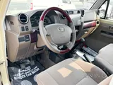 Toyota Land Cruiser LX 2022