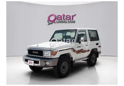 Toyota Land Cruiser LX 2023