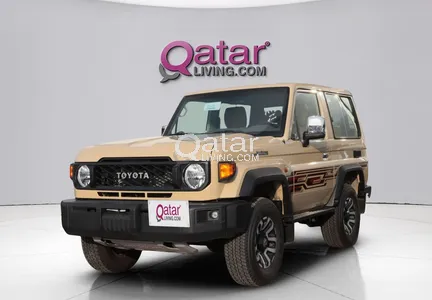 Toyota Land Cruiser LX 2024
