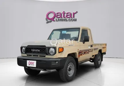 Toyota Land Cruiser LX 2024