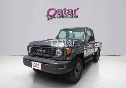 Toyota Land Cruiser LX 2024