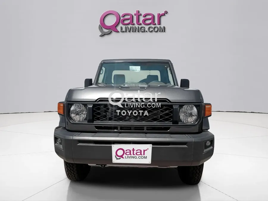Toyota Land Cruiser LX 2024 Brand New 