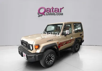 Toyota Land Cruiser LX 2024