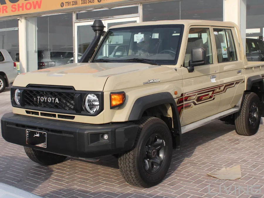 Toyota Land cruiser Lx 2025 