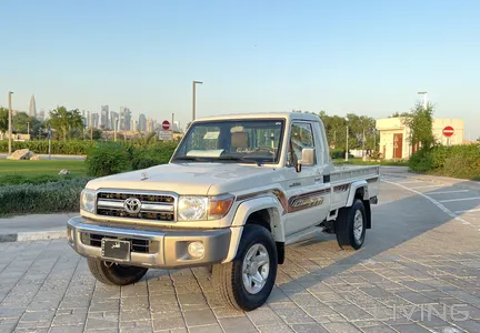 Toyota Land Cruiser LX 2022